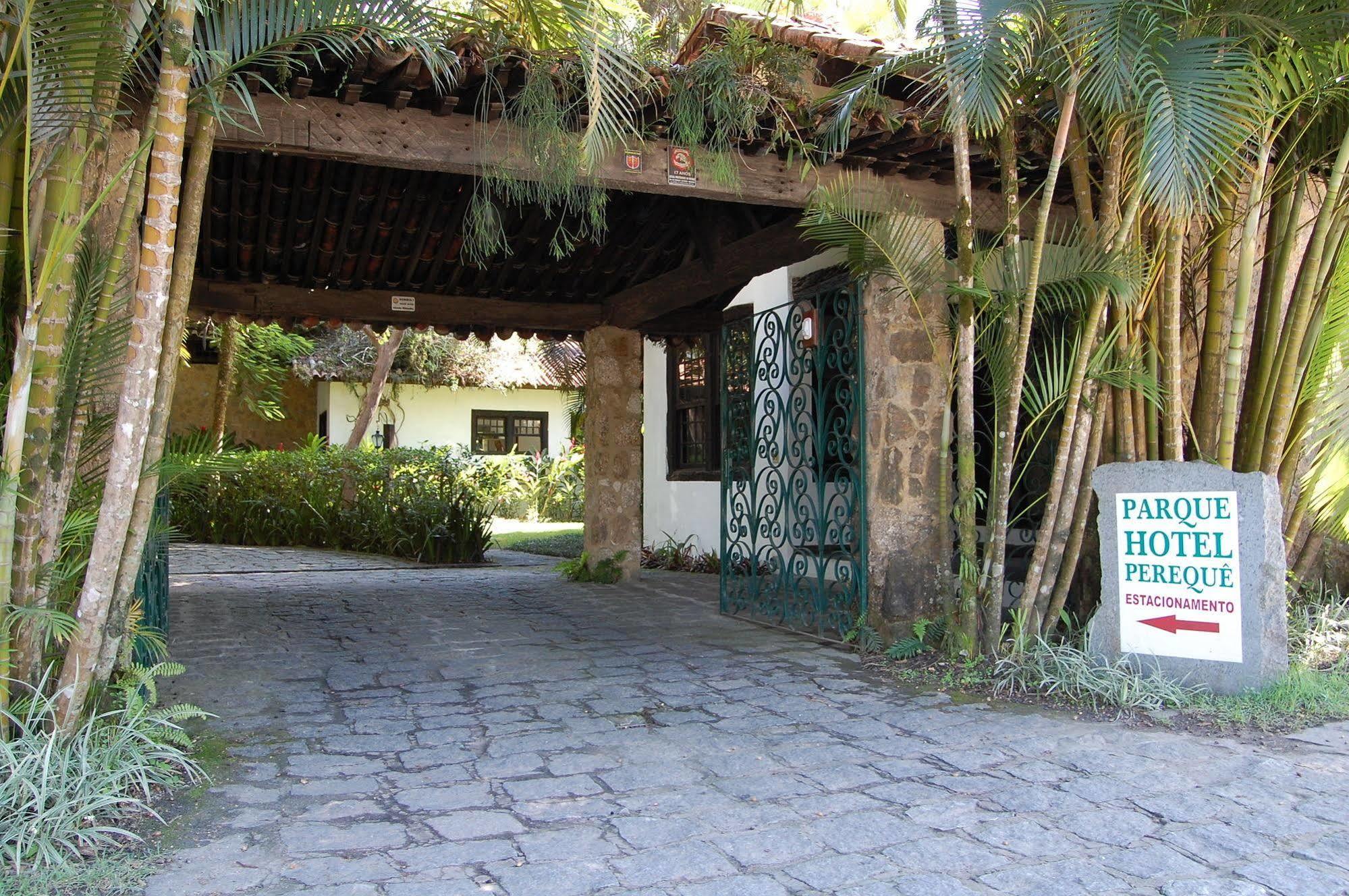 Parque Hotel Pereque Araquari Exterior photo