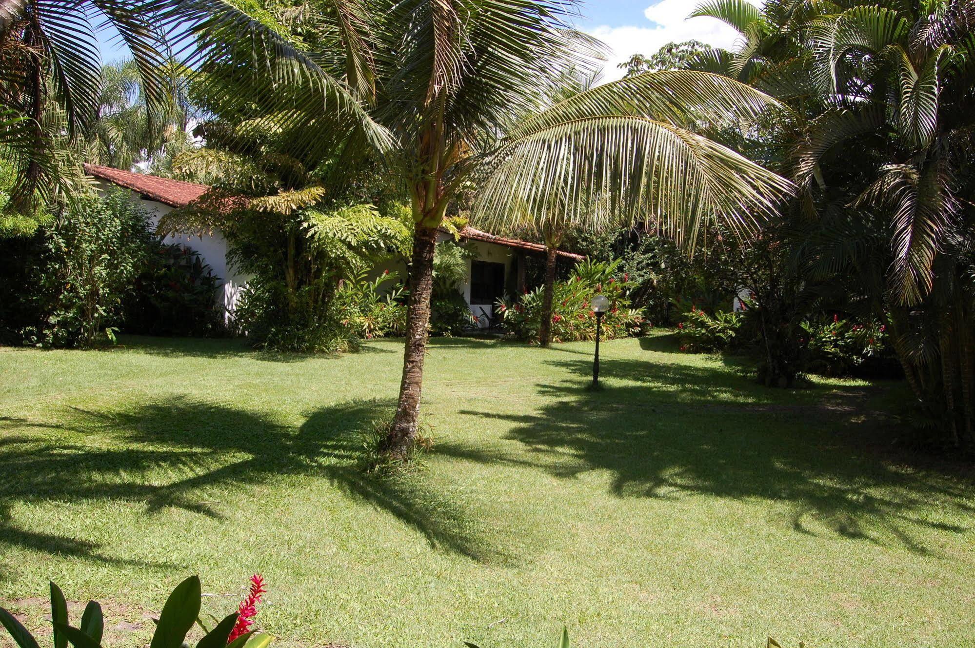 Parque Hotel Pereque Araquari Exterior photo