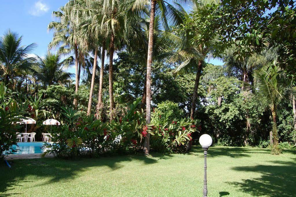 Parque Hotel Pereque Araquari Exterior photo
