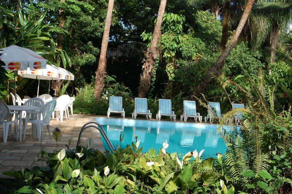 Parque Hotel Pereque Araquari Exterior photo